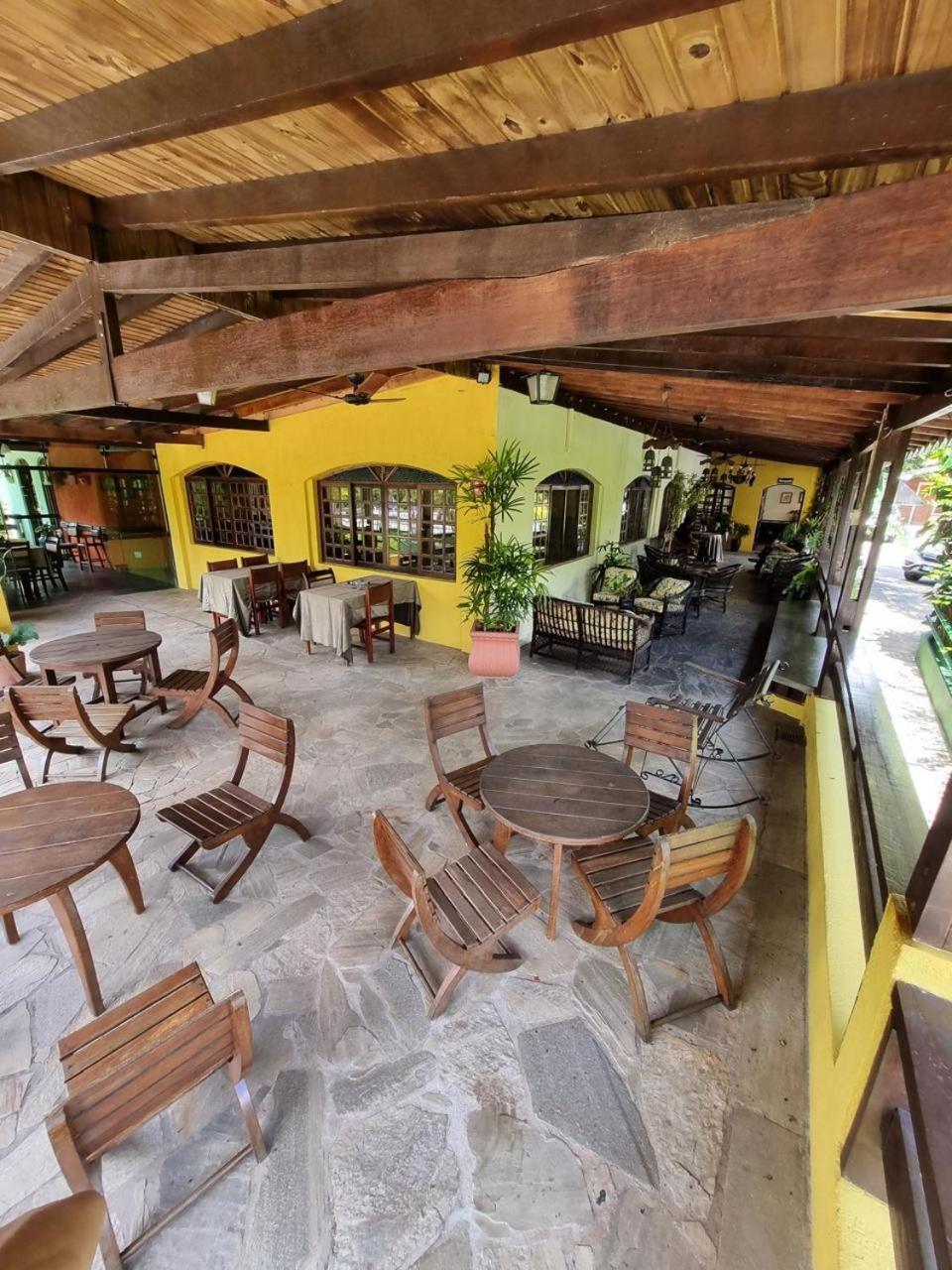 Vale Do Sonho Hotel Guararema Exterior foto