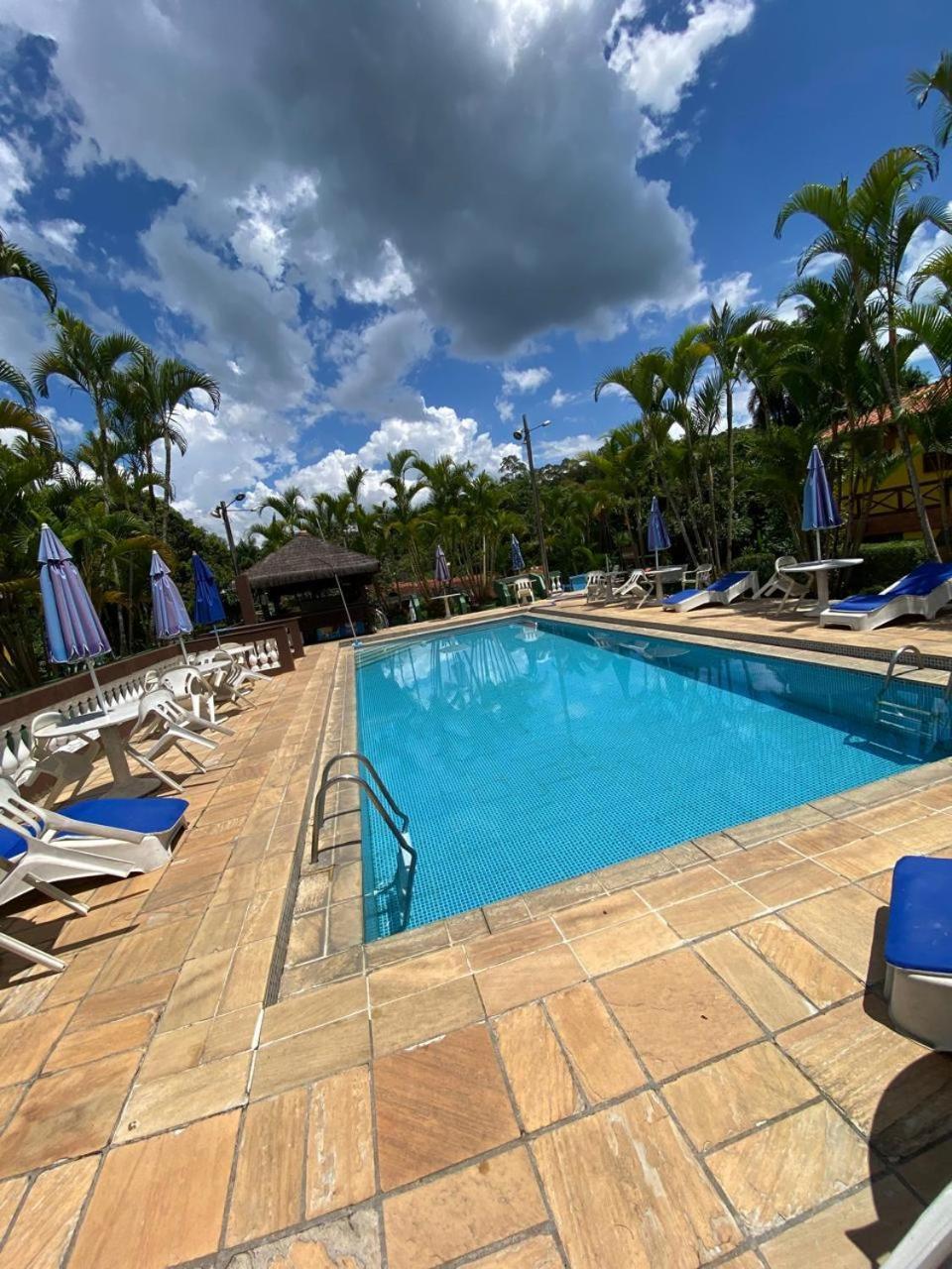 Vale Do Sonho Hotel Guararema Exterior foto
